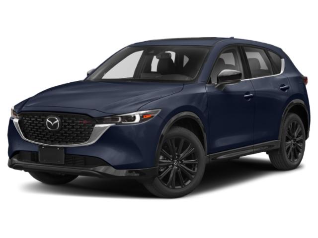 2023 Mazda CX-5 2.5 Turbo 2.5 Turbo AWD Intercooled Turbo Regular Unleaded I-4 2.5 L/152 [11]