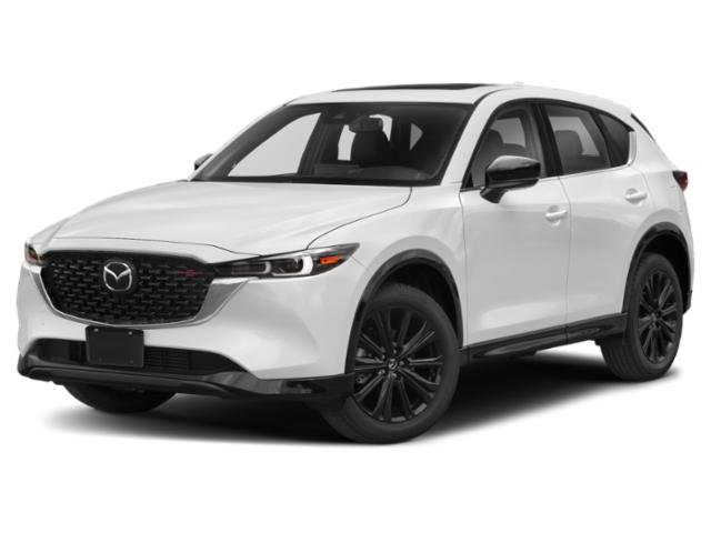2023 Mazda CX-5 2.5 Turbo 2.5 Turbo AWD Intercooled Turbo Regular Unleaded I-4 2.5 L/152 [0]