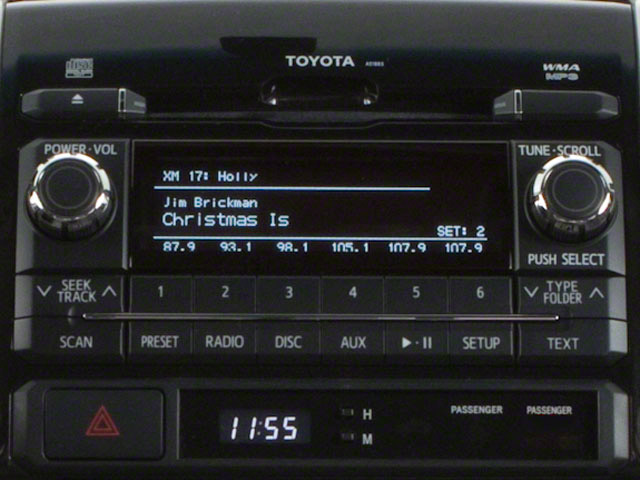 2013 Toyota Tacoma PreRunner 2WD Double Cab V6 AT PreRunner Gas V6 4.0L/241 [4]