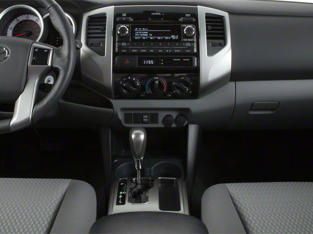 2013 Toyota Tacoma PreRunner 2WD Double Cab V6 AT PreRunner Gas V6 4.0L/241 [11]