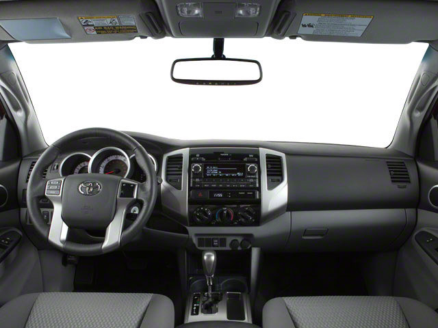 2013 Toyota Tacoma PreRunner 2WD Double Cab V6 AT PreRunner Gas V6 4.0L/241 [8]