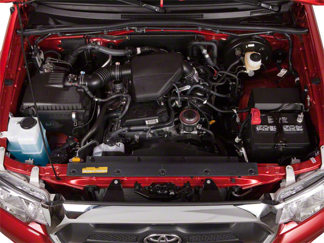 2013 Toyota Tacoma PreRunner 2WD Double Cab V6 AT PreRunner Gas V6 4.0L/241 [12]