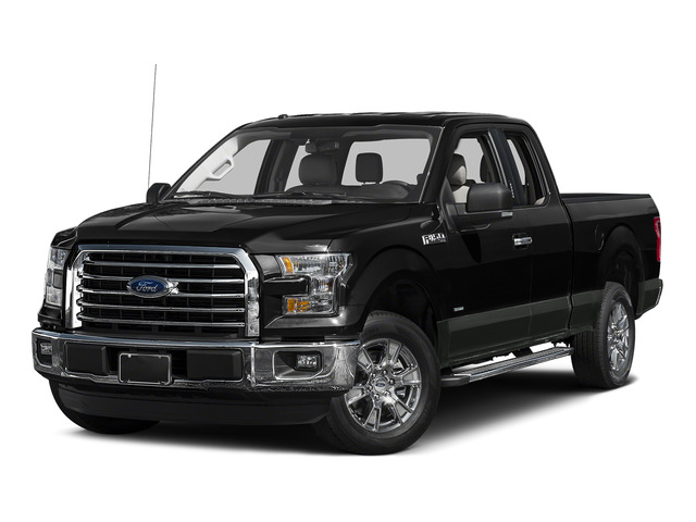 2015 Ford F-150 FORD F-150 XLT Regular Unleaded V6 3.5 L EcoBoost [0]
