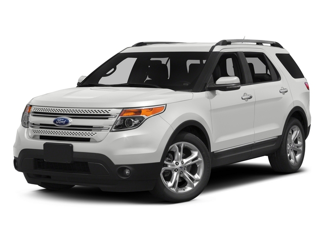 2015 Ford Explorer Limited 4WD 4dr Limited Regular Unleaded V-6 3.5 L/213 [0]