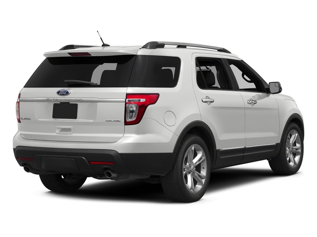 2015 Ford Explorer Limited 4WD 4dr Limited Regular Unleaded V-6 3.5 L/213 [2]