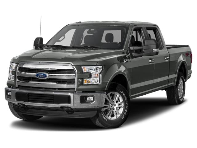 2015 Ford F-150 Lariat 4WD SuperCrew 145" Lariat Ecoboost 3.5L V6 [6]