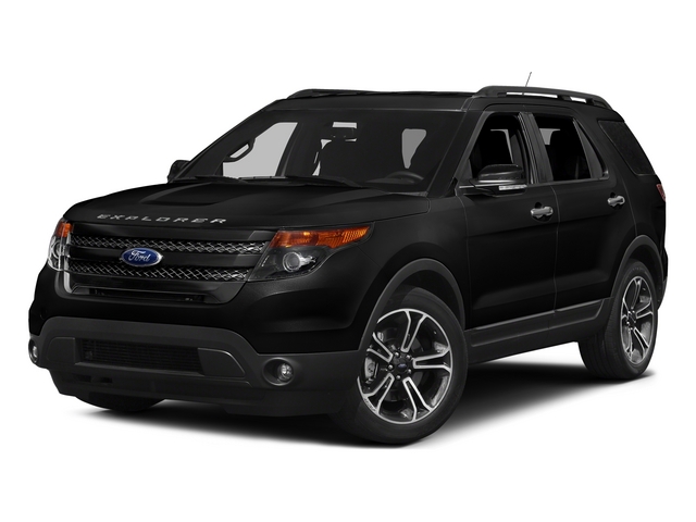 2015 Ford Explorer Sport 4WD 4dr Sport Twin Turbo Premium Unleaded V-6 3.5 L/213 [0]