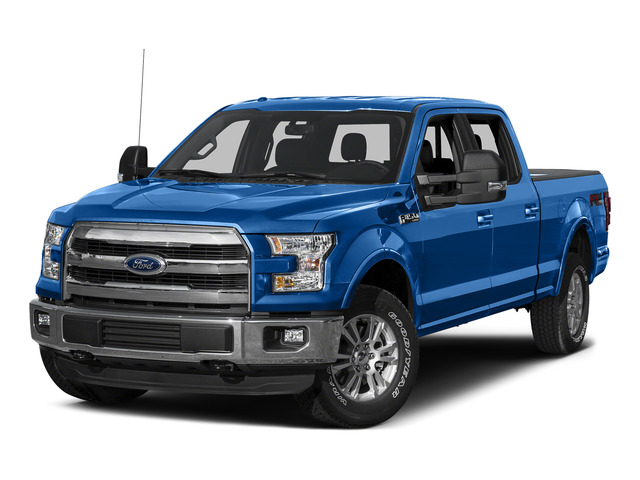 2015 Ford F-150 FORD F-150 LARIAT Ecoboost 3.5L V6 [5]