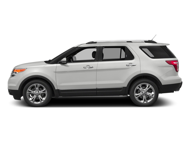 2015 Ford Explorer Limited 4WD 4dr Limited Regular Unleaded V-6 3.5 L/213 [1]