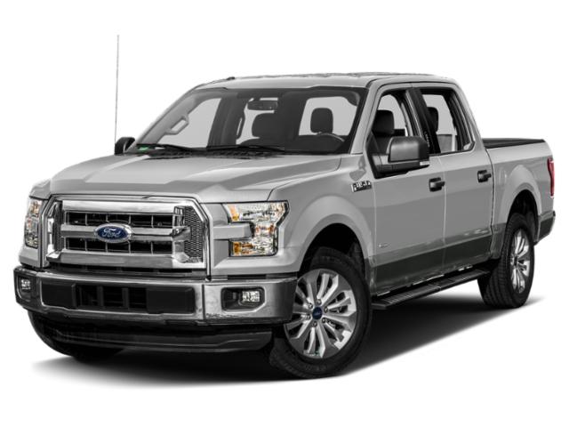 2015 Ford F-150 XLT 2WD SuperCrew 145" XLT Regular Unleaded V6 3.5 L EcoBoost [12]