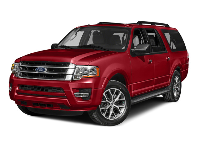 2015 Ford Expedition Max Platinum 4WD 4dr Platinum Twin Turbo Regular Unleaded V-6 3.5 L/213 [6]