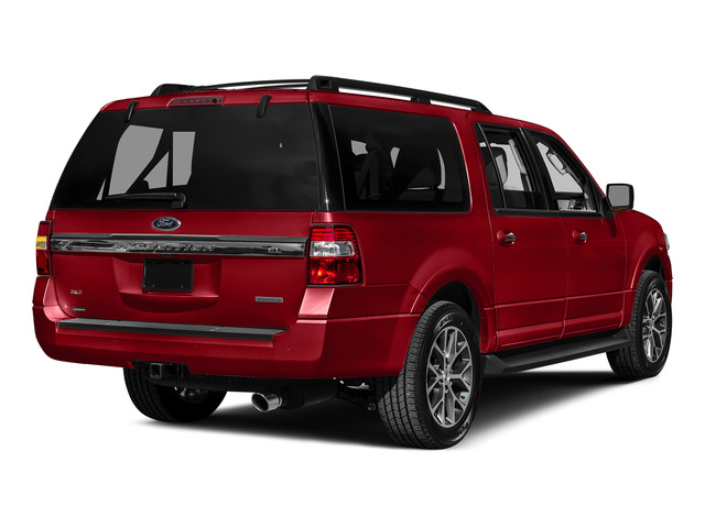 2015 Ford Expedition Max Platinum 4WD 4dr Platinum Twin Turbo Regular Unleaded V-6 3.5 L/213 [1]