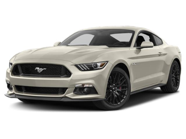 2015 FORD MUSTANG GT 50YR ED 2dr Fastback GT 50 Years Limited Edition Premium Unleaded V-8 5.0 L/302 [0]
