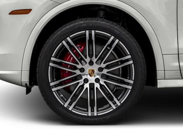 2016 Porsche Cayenne GTS AWD 4dr GTS Twin Turbo Premium Unleaded V-6 3.6 L/220 [9]