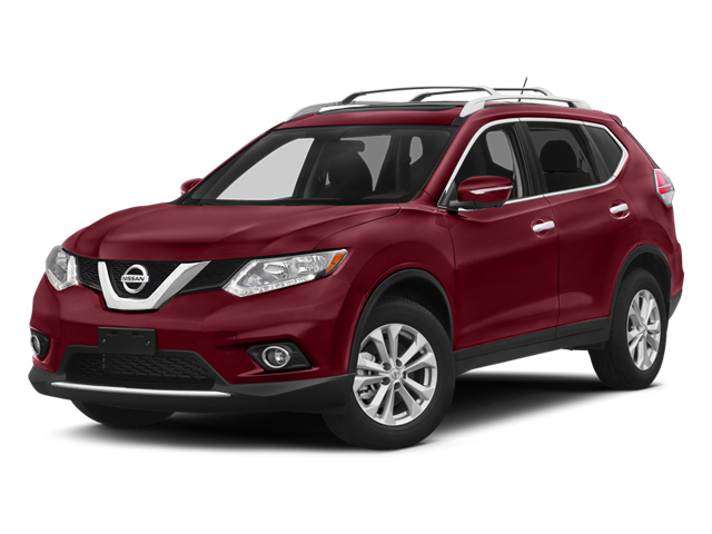 2014 Nissan Rogue SV AWD 4dr SV Regular Unleaded I-4 2.5 L/152 [18]