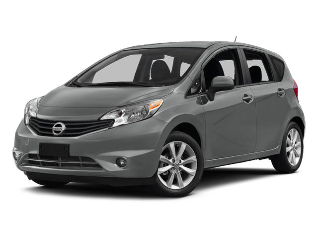 2014 Nissan Versa Note S Plus 5dr HB CVT 1.6 S Plus Regular Unleaded I-4 1.6 L/98 [0]