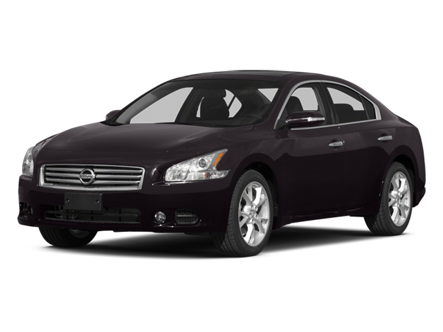 2014 Nissan Maxima 3.5 SV w/Sport Pkg 4dr Sdn 3.5 SV w/Sport Pkg Premium Unleaded V-6 3.5 L/213 [0]
