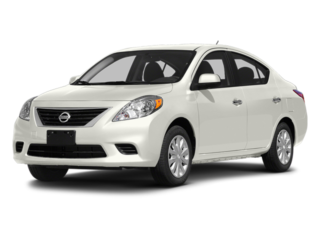 2014 Nissan Versa SV 4dr Sdn CVT 1.6 SV Regular Unleaded I-4 1.6 L/98 [3]