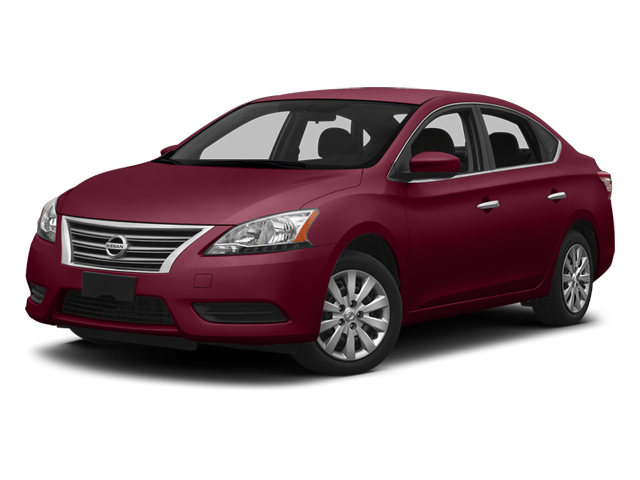 2014 Nissan Sentra S 4dr Sdn I4 CVT S Regular Unleaded I-4 1.8 L/110 [4]