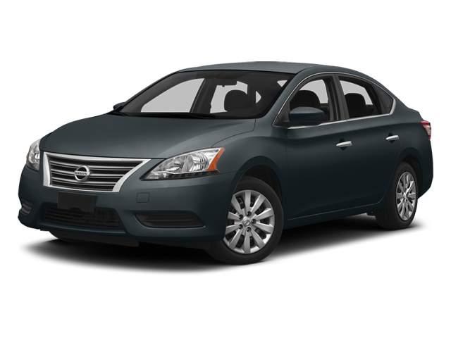 2014 Nissan Sentra SV 4dr Sdn I4 CVT SV Regular Unleaded I-4 1.8 L/110 [16]