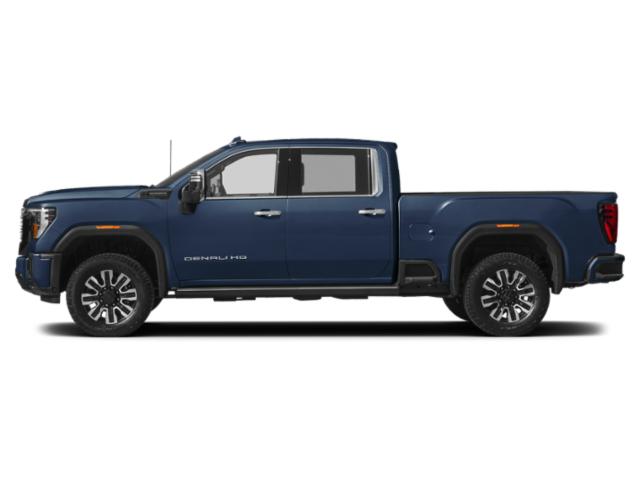 2026 GMC Sierra 3500HD Denali Ultimate 4WD Crew Cab 159″ Denali Ultimate Turbocharged Diesel V8 6.6L/ [1]