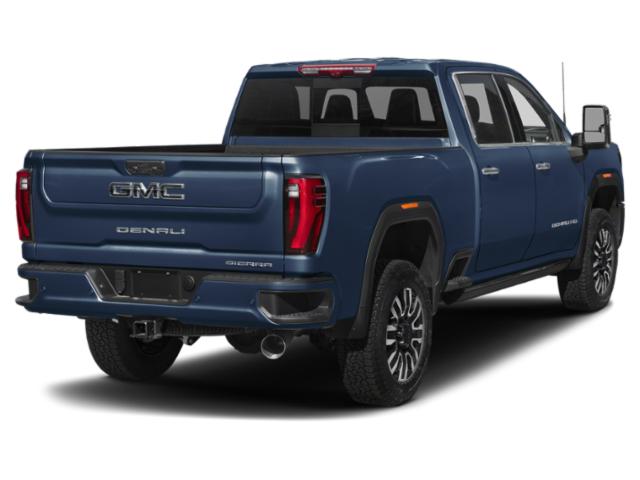 2026 GMC Sierra 3500HD Denali Ultimate 4WD Crew Cab 159″ Denali Ultimate Turbocharged Diesel V8 6.6L/ [2]