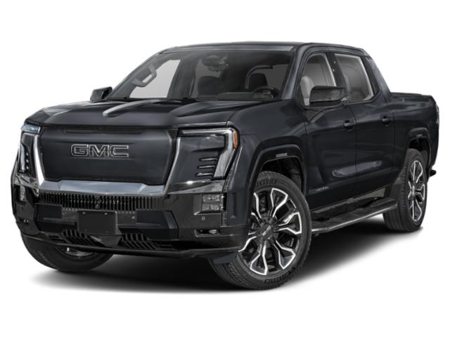 2026 GMC Sierra EV Max Range AT4 e4WD Crew Cab Max Range AT4 Electric [0]