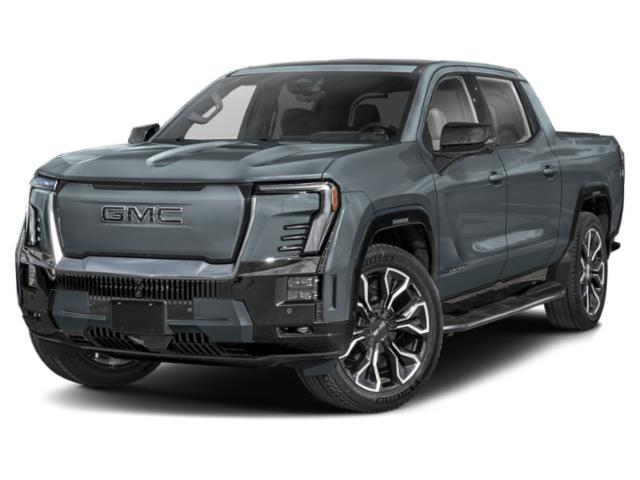 2026 GMC Sierra EV Max Range AT4 e4WD Crew Cab Max Range AT4 Electric [1]