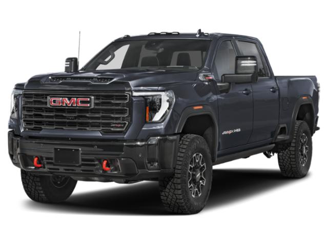 2026 GMC Sierra 2500HD AT4X 4WD Crew Cab 159" AT4X Turbocharged Diesel V8 6.6L/ [29]