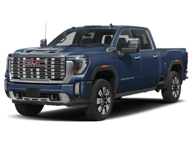 2026 GMC Sierra 2500HD Denali 4WD Crew Cab 159" Denali Turbocharged Diesel V8 6.6L/ [32]