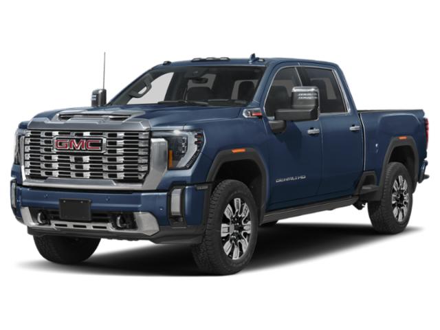 2026 GMC Sierra 2500HD Denali 4WD Crew Cab 159" Denali Gas V8 6.6L/ [2]