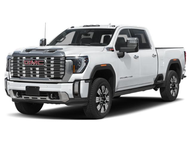 2026 GMC Sierra 2500HD Denali 4WD Crew Cab 159" Denali Turbocharged Diesel V8 6.6L/ [30]