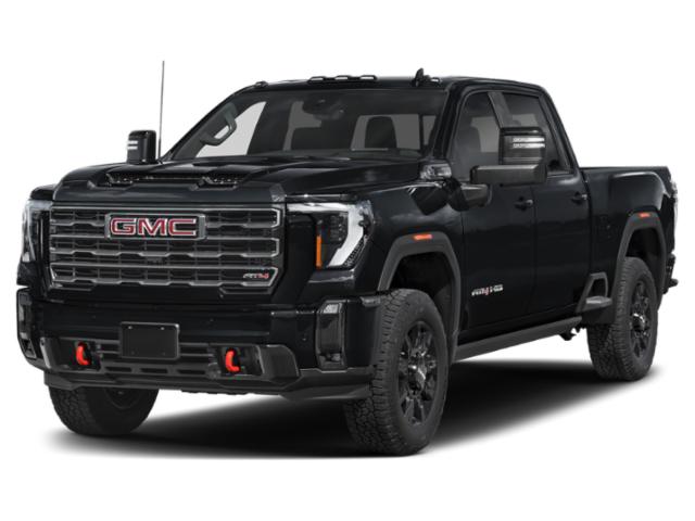 2026 GMC Sierra 2500HD AT4 4WD Crew Cab 159" AT4 Turbocharged Diesel V8 6.6L/ [27]