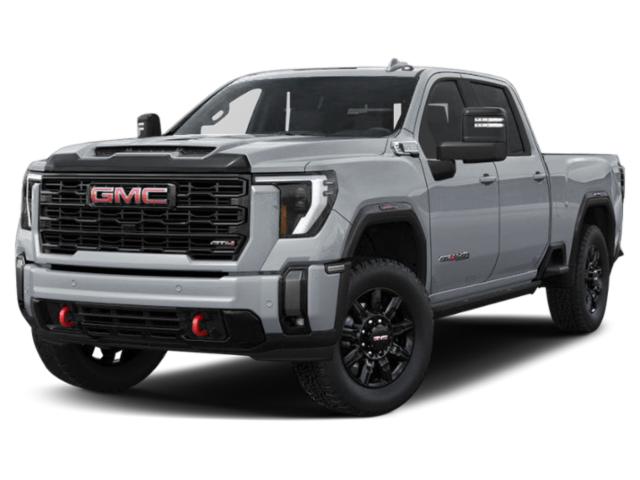 2026 GMC Sierra 2500HD AT4 4WD Crew Cab 159" AT4 Turbocharged Diesel V8 6.6L/ [22]