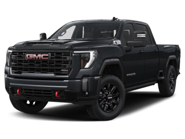 2026 GMC Sierra 2500HD AT4 4WD Crew Cab 159" AT4 Turbocharged Diesel V8 6.6L/ [29]