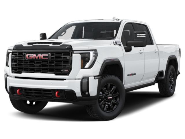2026 GMC Sierra 2500HD AT4 4WD Crew Cab 159" AT4 Turbocharged Diesel V8 6.6L/ [33]