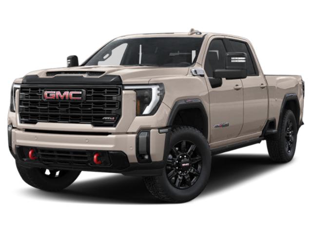 2026 GMC Sierra 2500HD AT4 4WD Crew Cab 159" AT4 Turbocharged Diesel V8 6.6L/ [27]