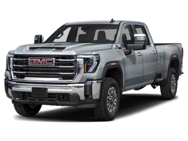 2026 GMC Sierra 2500HD SLT 4WD Crew Cab 172" SLT Turbocharged Diesel V8 6.6L/ [11]