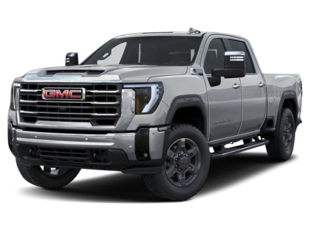 2026 GMC Sierra 2500HD SLT 4WD Crew Cab 159" SLT Turbocharged Diesel V8 6.6L/ [14]