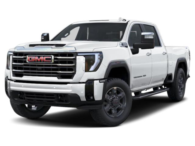 2026 GMC Sierra 2500HD SLT 4WD Crew Cab 159" SLT Turbocharged Diesel V8 6.6L/ [13]