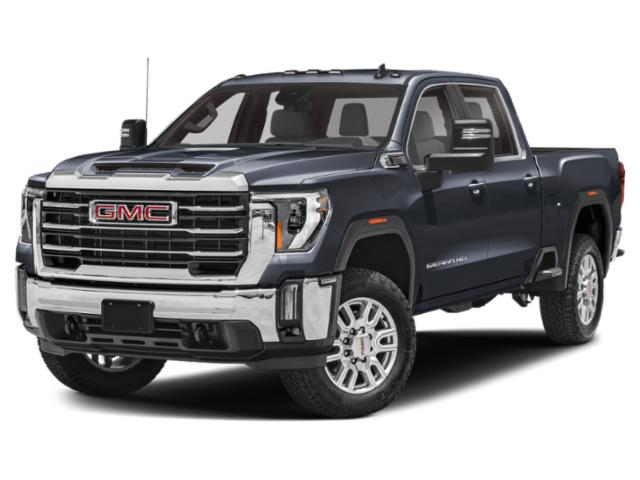 2026 GMC Sierra 2500HD SLE 4WD Crew Cab 159" SLE Gas V8 6.6L/ [0]