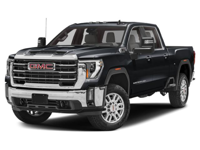 2026 GMC Sierra 2500HD SLE 4WD Crew Cab 159" SLE Turbocharged Diesel V8 6.6L/ [6]