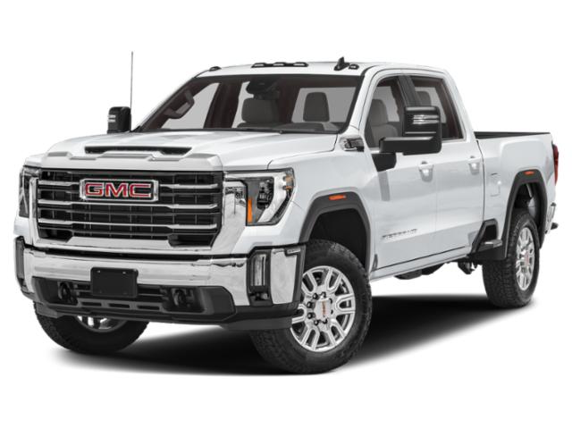 2026 GMC Sierra 2500HD SLE 4WD Crew Cab 159" SLE Turbocharged Diesel V8 6.6L/ [3]