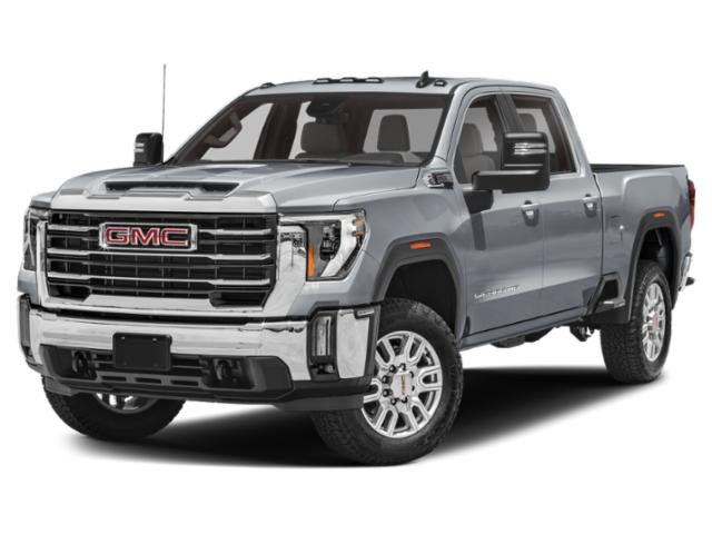 2026 GMC Sierra 2500HD SLE 4WD Crew Cab 159" SLE Turbocharged Diesel V8 6.6L/ [7]