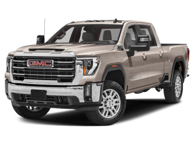 2026 GMC Sierra 2500HD SLE 4WD Crew Cab 159" SLE Turbocharged Diesel V8 6.6L/ [8]