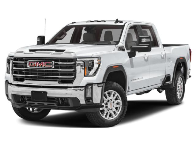 2026 GMC Sierra 2500HD SLE - Image 1