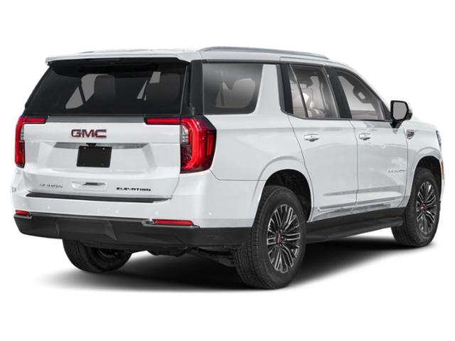 2026 GMC Yukon Denali 4WD 4dr Denali Turbo Diesel 3.0L/ [1]
