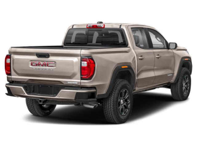 2026 GMC Canyon Elevation 4WD Crew Cab Elevation Turbocharged Gas I4 2.7L/ [1]