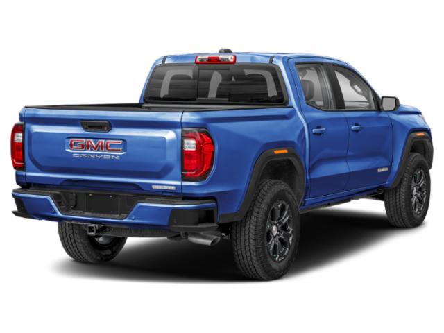 2026 GMC Canyon Elevation 4WD Crew Cab Elevation Turbocharged Gas I4 2.7L/ [1]