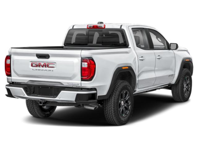 2026 GMC Canyon Elevation 4WD Crew Cab Elevation Turbocharged Gas I4 2.7L/ [1]